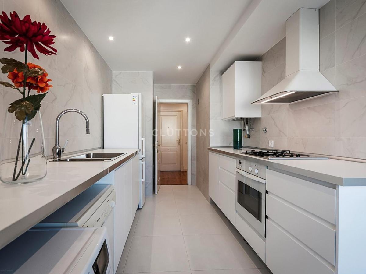 Boutique Apartment - 2 Bedroom - Lisbon City Center 외부 사진