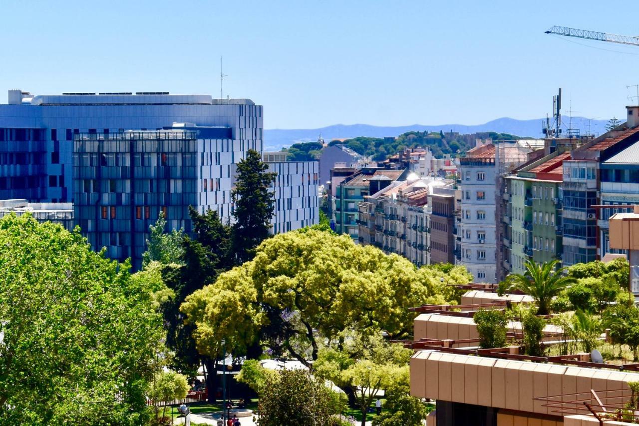 Boutique Apartment - 2 Bedroom - Lisbon City Center 외부 사진